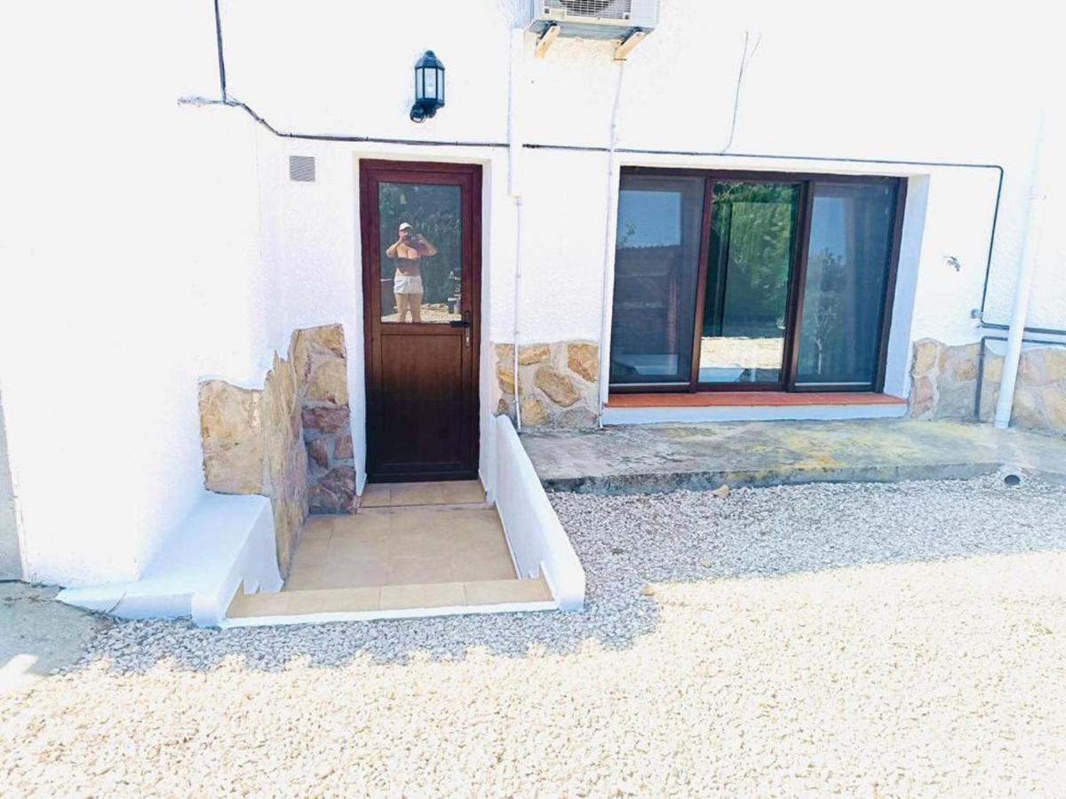 1-Bed Apartment Close To Moraira Town Centre Exterior photo